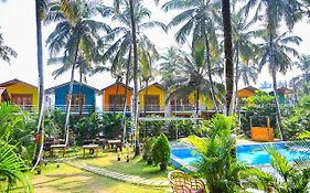 La Blanca Resort Goa 3* India